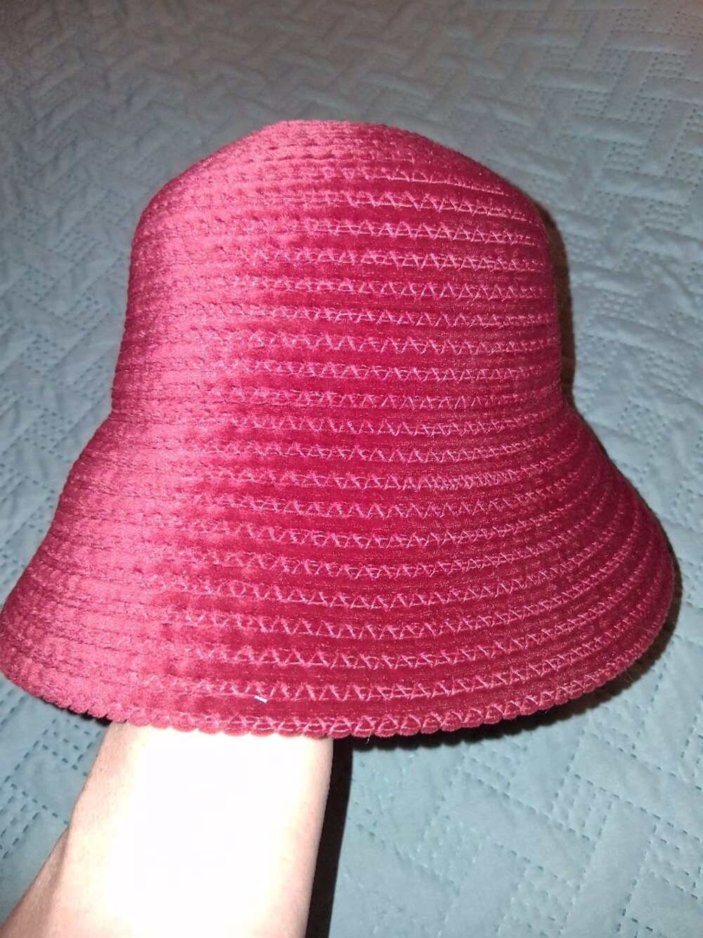 Like New! Liz Claiborne Bucket Hat